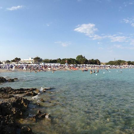 Arcobaleno Hotel Porto Cesareo Kültér fotó